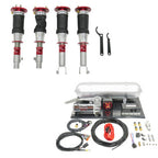 TruHart AirPlus Air Struts w/ VERA  AccuAir e+ Connect Pressure TH-H1009+TH-MD05 image 1