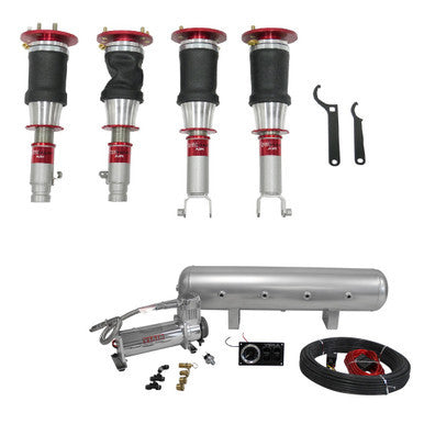 TruHart AirPlus Air Struts w/ VERA Essential Management# TH-H1009+TH-MM01 TH-H1009+TH-MM01 image 1