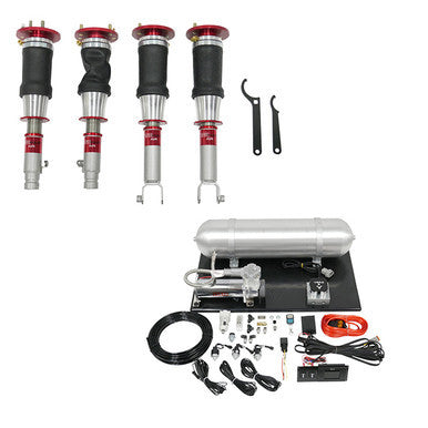 TruHart AirPlus Air Struts w/ VERA Element Management# TH-H1009+TH-MM02 TH-H1009+TH-MM02 image 1