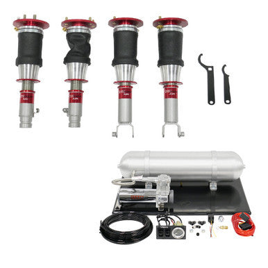 TruHart AirPlus Air Struts w/ VERA Basic Management# TH-H1009+TH-MM03 TH-H1009+TH-MM03 image 1