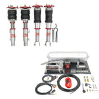 TruHart AirPlus Air Struts w/ VERA  AccuAir e+ Connect Pressure TH-H1010+TH-MD05 image 1