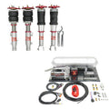 TruHart AirPlus Air Struts w/ VERA  AccuAir e+ Connect Pressure TH-H1010+TH-MD05 image 1