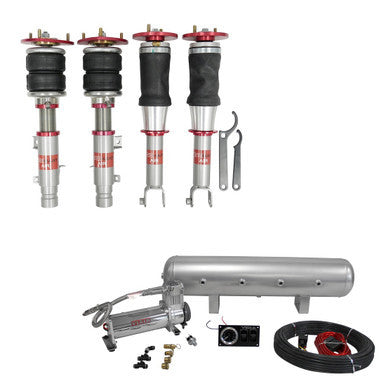 TruHart AirPlus Air Struts w/ VERA Essential Management# TH-H1010+TH-MM01 TH-H1010+TH-MM01 image 1
