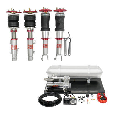 TruHart AirPlus Air Struts w/ VERA Basic Management# TH-H1010+TH-MM03 TH-H1010+TH-MM03 image 1