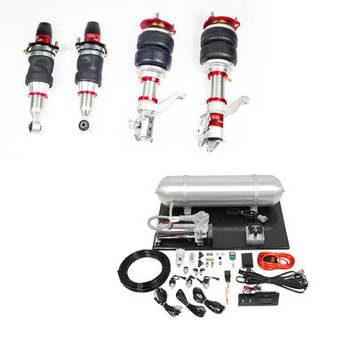 TruHart AirPlus Air Struts w/ VERA Evo Bluetooth Management TH-H1011+TH-ME02 image 1