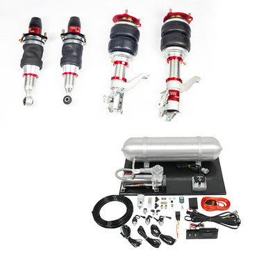 TruHart AirPlus Air Struts w/ VERA Element Management TH-H1011+TH-MM02 image 1