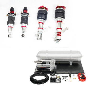 TruHart AirPlus Air Struts w/ VERA Basic Management TH-H1011+TH-MM03 image 1