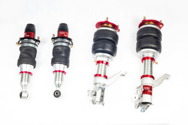 TruHart AirPlus Air Suspension Struts 02-06 RSX / 01-05 Civic / 02-05 Civic Si