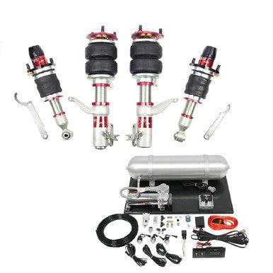TruHart AirPlus Air Struts w/ VERA Evo Management# TH-H1012+TH-ME01 TH-H1012+TH-ME01 image 1