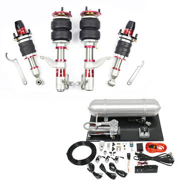 TruHart AirPlus Air Struts w/ VERA Element Management# TH-H1012+TH-MM02 TH-H1012+TH-MM02 image 1