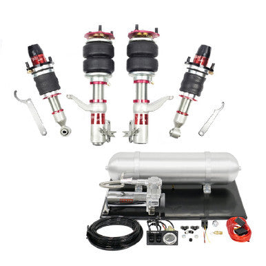 TruHart AirPlus Air Struts w/ VERA Basic Management# TH-H1012+TH-MM03 TH-H1012+TH-MM03 image 1