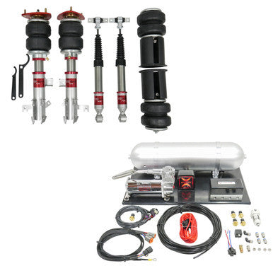 TruHart AirPlus Air Struts w/ VERA  AccuAir e+ Connect Pressure TH-H1013+TH-MD05 image 4