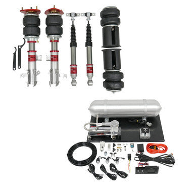 TruHart AirPlus Air Struts w/ VERA Evo Management# TH-H1013+TH-ME01 TH-H1013+TH-ME01 image 1