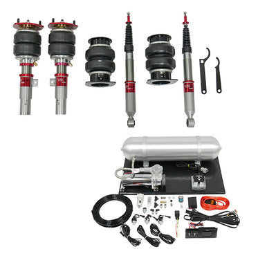 TruHart AirPlus Air Struts w/ VERA Evo Bluetooth Management# TH-H1014-1+TH-ME02 TH-H1014-1+TH-ME02 image 1
