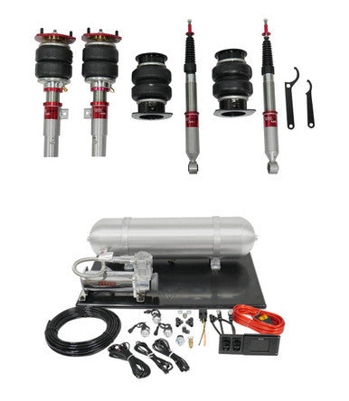 TruHart AirPlus Air Struts w/ VERA Element Management# TH-H1014-1+TH-MM02 TH-H1014-1+TH-MM02 image 1