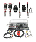TruHart AirPlus Air Struts w/ VERA  AccuAir e+ Connect Pressure TH-H1014+TH-MD05 image 1
