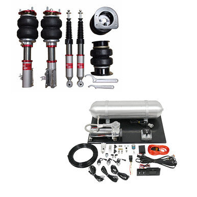 TruHart AirPlus Air Struts w/ VERA Evo Bluetooth Management# TH-H1014+TH-ME02 TH-H1014+TH-ME02 image 1