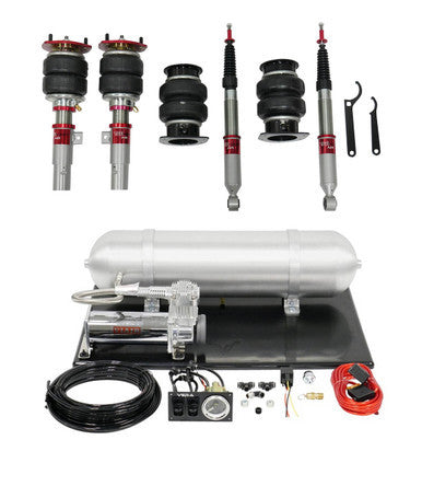 TruHart AirPlus Air Struts w/ VERA Basic Management# TH-H1014+TH-MM03 TH-H1014+TH-MM03 image 1