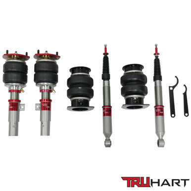 TruHart AirPlus Air Suspension Struts 2016+ Civic Hatchback