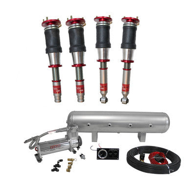 TruHart AirPlus Air Struts w/ VERA Essential Management TH-H1015+TH-MM01 image 1