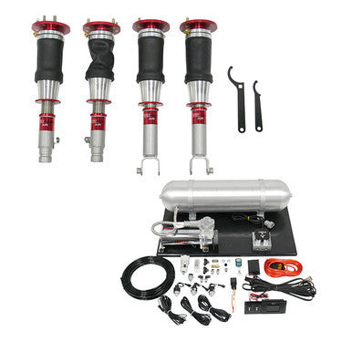 TruHart AirPlus Air Struts w/ VERA Element Management TH-H1015+TH-MM02 image 1