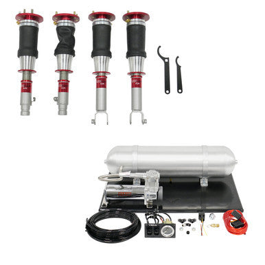 TruHart AirPlus Air Struts w/ VERA Basic Management TH-H1015+TH-MM03 image 1