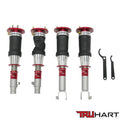 TruHart AirPlus Air Suspension Struts 92-01 Prelude