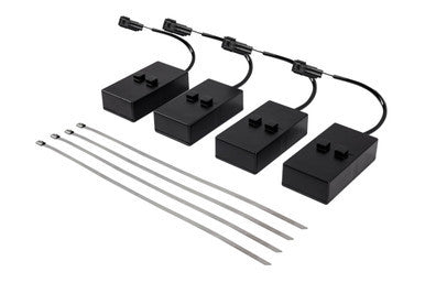 TruHart AirPlus Air Struts + ADS Modules w/ VERA  AccuAir e+ Connect Pressure TH-H1016-M+TH-MD05 image 2