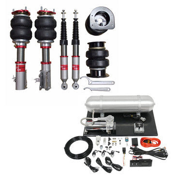 TruHart AirPlus Air Struts + ADS Modules w/ VERA Evo Management TH-H1016-M+TH-ME01 image 1