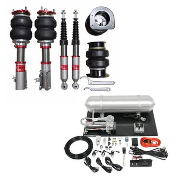 TruHart AirPlus Air Struts + ADS Modules w/ VERA Evo Bluetooth Management TH-H1016-M+TH-ME02 image 1