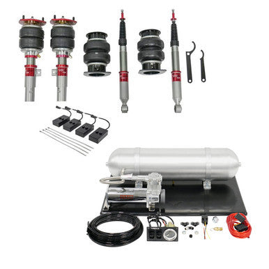 TruHart AirPlus Air Struts  + ADS Modules w/ VERA Basic Management TH-H1016-M+TH-MM03 image 1