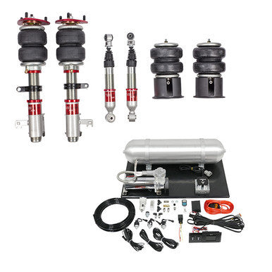TruHart AirPlus Air Struts w/ VERA Element Management TH-H1017+TH-MM02 image 1