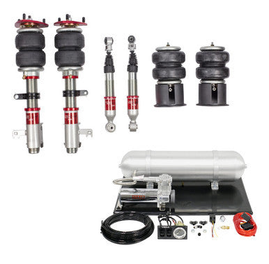 TruHart AirPlus Air Struts w/ VERA Basic Management# TH-H1017+TH-MM03 TH-H1017+TH-MM03 image 1