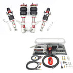 TruHart AirPlus Air Struts w/ VERA  AccuAir e+ Connect Pressure TH-H1019+TH-MD05 image 1