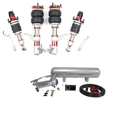 TruHart AirPlus Air Struts w/ VERA Essential Management TH-H1019+TH-MM01 image 1