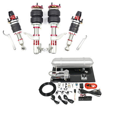 TruHart AirPlus Air Struts w/ VERA Element Management TH-H1019+TH-MM02 image 1