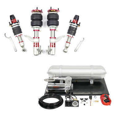 TruHart AirPlus Air Struts w/ VERA Basic Management TH-H1019+TH-MM03 image 1