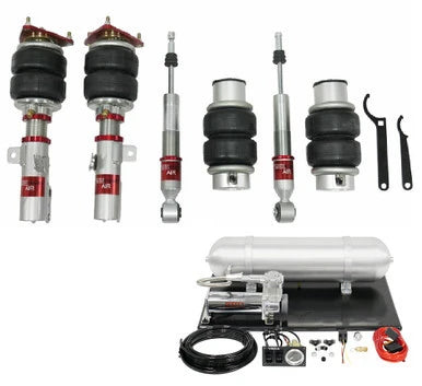 TruHart AirPlus Air Struts w/ VERA Basic Management TH-H1021+TH-MM03 image 1