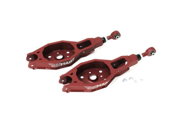 Truhart Adjustable Rear Lower Bucket Control Arms - Honda Civic & Type R FK8 (2016-2021)