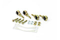 TruHart Front Control Arm Bushings Pillowball 88-91 Civic / 90-93 Integra / 88-91 CRX