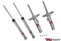 TruHart Sport Shocks 2016+ Civic Coupe / 2022+ Sedan (Excludes Si)/Hatchback(non-Si) / 2022+ Integra Base ONLY
