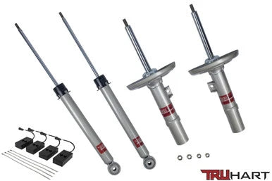 TruHart Sport Shocks 2017+ Civic Si ONLY