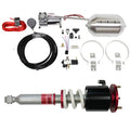 TruHart StreetPlus Coilovers w/ Front Air Cups + Gold Control System TH-H804-VACF-12+TH-ACK02 image 1
