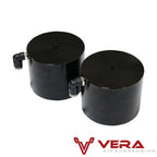 TruHart StreetPlus Coilovers w/ Front Air Cups TH-H808-1-VACF-12 image 2