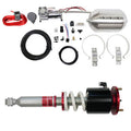 TruHart StreetPlus Coilovers w/ Front Air Cups + Silver Management w/ ADS Modules TH-H816-M-VACF-20+TH-ACK01 image 1