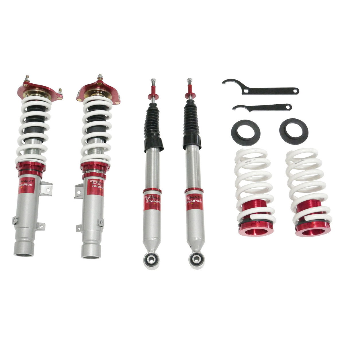 Truhart Street Plus Coilovers - Honda CR-V (2017-2022)