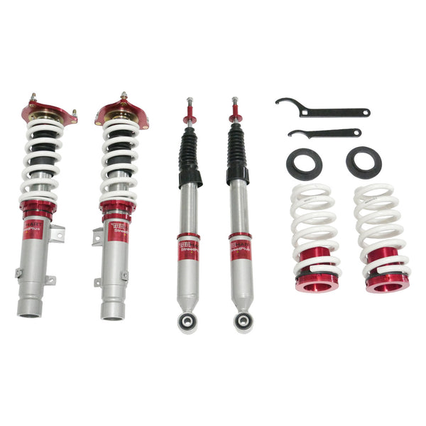 Truhart Street Plus Coilovers - Honda CR-V (2017-2022)