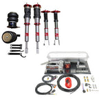 TruHart AirPlus Air Struts w/ VERA  AccuAir e+ Connect Pressure TH-I1002+TH-MD05 image 1