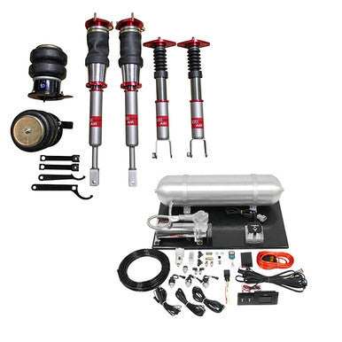 TruHart AirPlus Air Struts w/ VERA Evo Bluetooth Management TH-I1002+TH-ME02 image 1