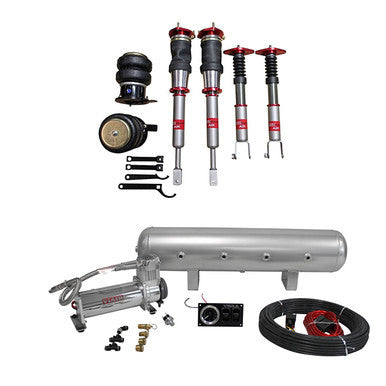 TruHart AirPlus Air Struts w/ VERA Element Management TH-I1002+TH-MM02 image 1